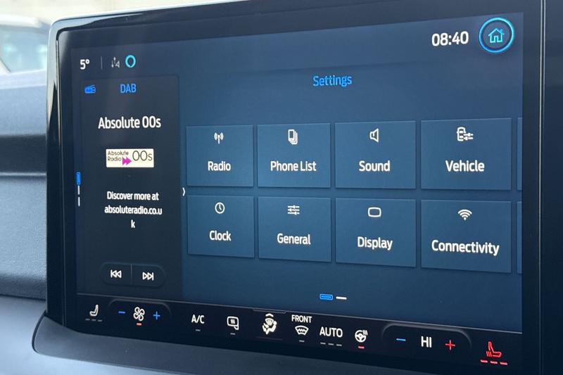 Used Ford Transit Courier 2025 for sale - 77061403: Photo 34