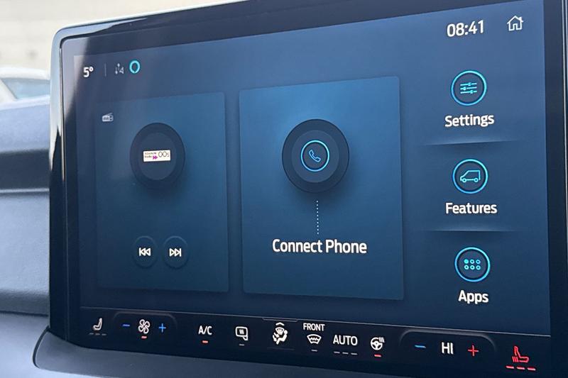 Used Ford Transit Courier 2025 for sale - 77061403: Photo 39