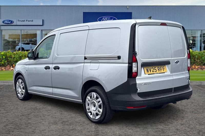 Used Ford Transit Connect 2025 for sale - 76394075: Photo 2