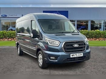 Used Ford Transit 2025 for sale - 78918256: Photo
