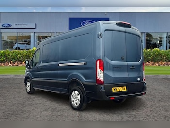 Used Ford Transit 2025 for sale - 78918256: Photo