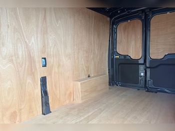 Used Ford Transit 2025 for sale - 78918256: Photo
