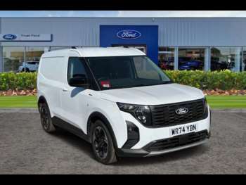 Used Ford Transit Courier 2024 for sale - 74295450: Photo