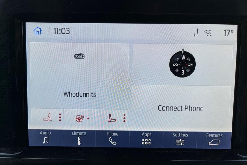 Vehicle 30