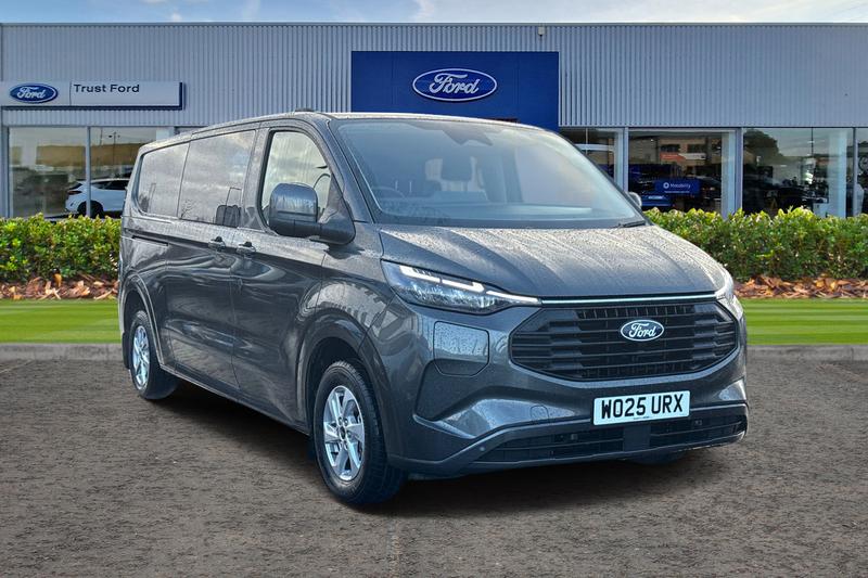 Used Ford Transit Custom 2025 for sale - 76908821: Photo 1