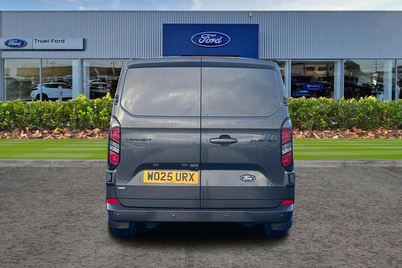 Used Ford Transit Custom 2025 for sale - 76908821: Photo 12
