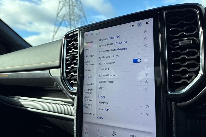 Used Ford Ranger 2025 for sale - 76382044: Photo 28