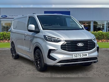 Used Ford Transit Custom 2025 for sale - 79050596: Photo