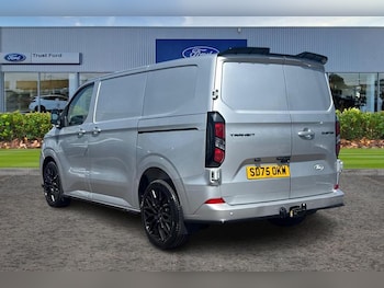 Used Ford Transit Custom 2025 for sale - 79050596: Photo