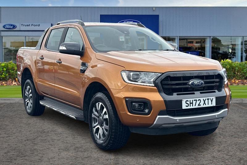 Used Ford Ranger 2023 for sale - 76467630: Photo 1