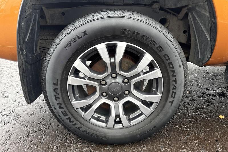 Used Ford Ranger 2023 for sale - 76467630: Photo 16