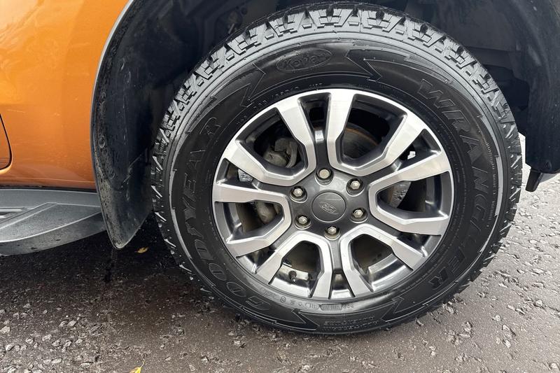 Used Ford Ranger 2023 for sale - 76467630: Photo 17