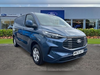 Used Ford Transit Custom 2025 for sale - 78389247: Photo