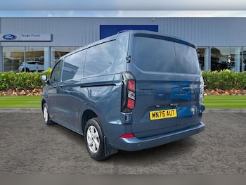 Used Ford Transit Custom 2025 for sale - 78389247: Photo