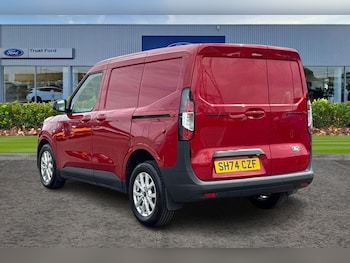 Used Ford Transit Courier 2024 for sale - 78817832: Photo