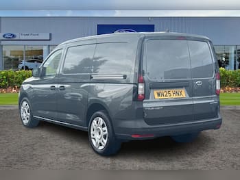 Used Ford Transit Connect 2025 for sale - 79762211: Photo