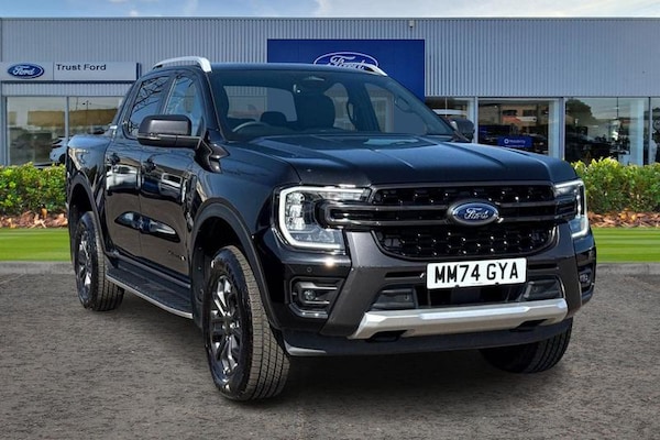 Used Ford Ranger 2024 for sale - 75183579: Photo 1