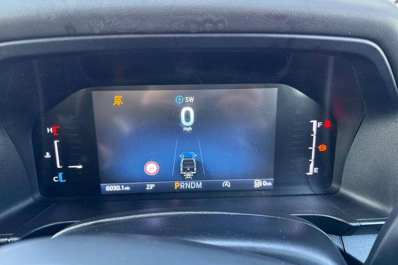 Vehicle 20