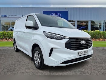 Used Ford Transit Custom 2024 for sale - 77746912: Photo
