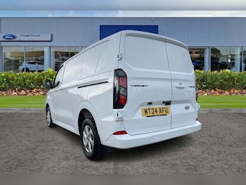 Used Ford Transit Custom 2024 for sale - 77746912: Photo