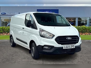 Used Ford Transit Custom 2023 for sale - 79094416: Photo