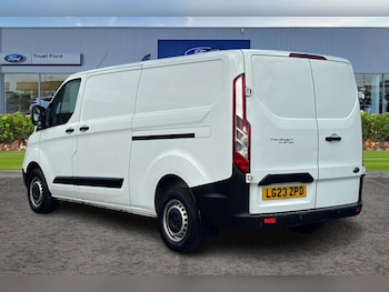 Used Ford Transit Custom 2023 for sale - 79094416: Photo