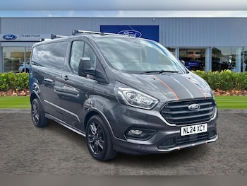 Used Ford Transit Custom 2024 for sale - 78614119: Photo