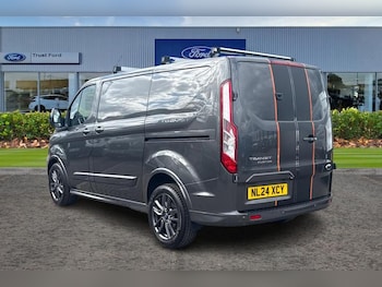 Used Ford Transit Custom 2024 for sale - 78614119: Photo