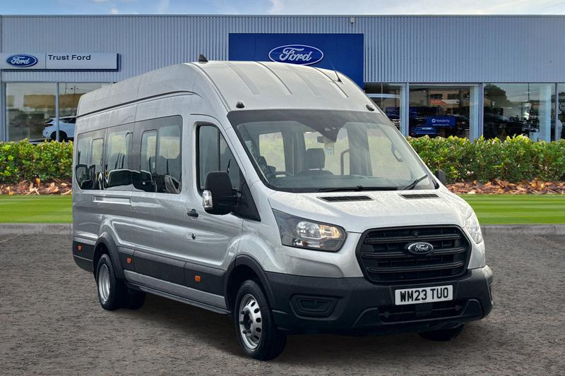 Used Ford Transit 2023 for sale - 76467632: Photo 1