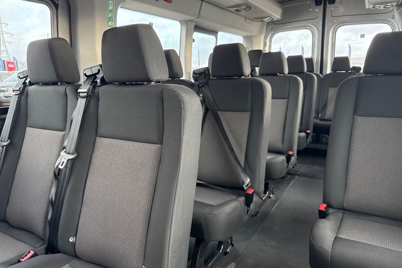 Used Ford Transit 2023 for sale - 76467632: Photo 10