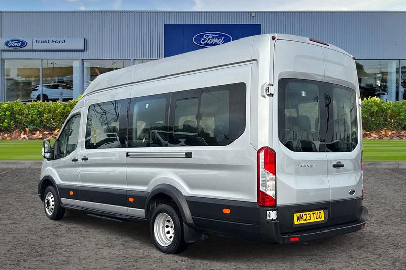 Used Ford Transit 2023 for sale - 76467632: Photo 2