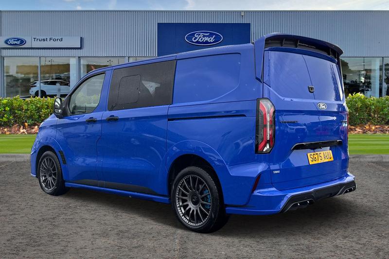 Used Ford Transit Custom 2025 for sale - 77225719: Photo 2