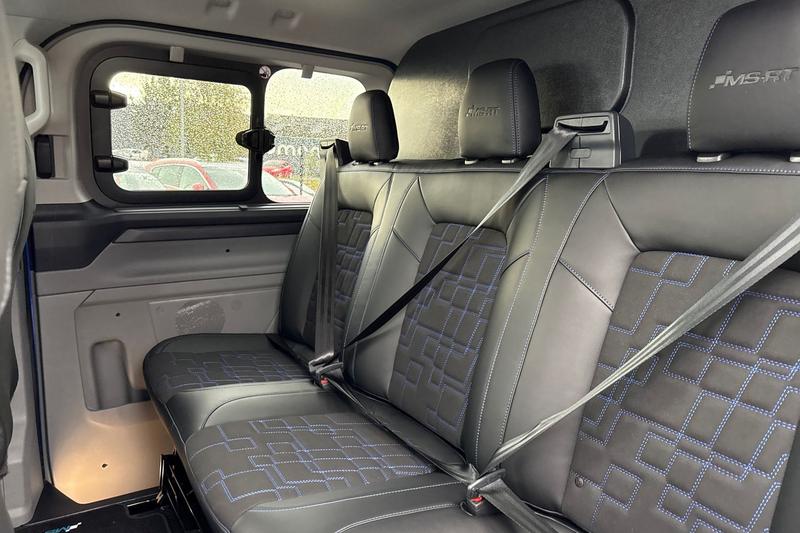 Used Ford Transit Custom 2025 for sale - 77225719: Photo 4