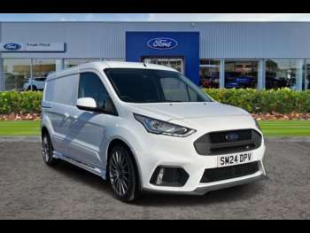 Used Ford Transit Connect 2024 for sale - 74044193: Photo