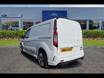 Used Ford Transit Connect 2024 for sale - 74044193: Photo