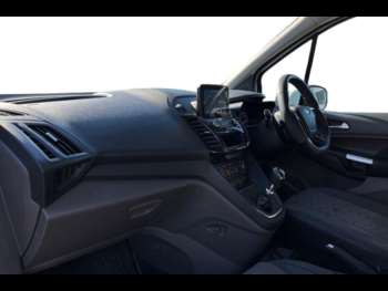 Used Ford Transit Connect 2024 for sale - 74044193: Photo