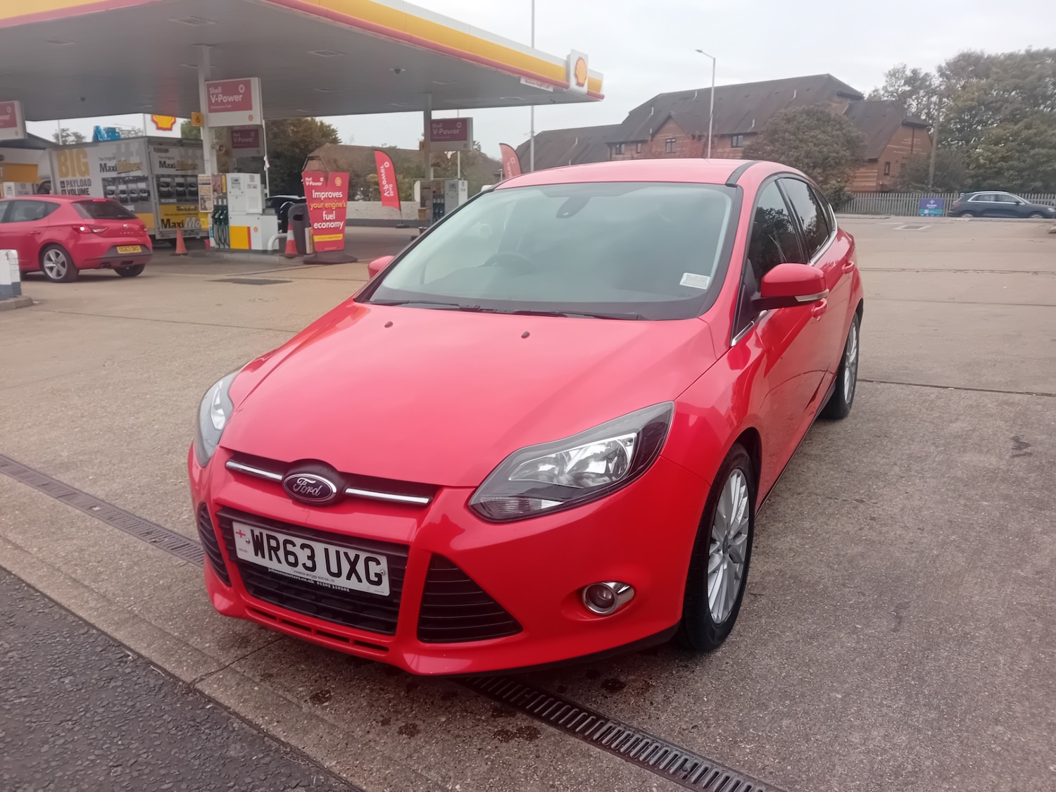 Used Ford Focus 2013 for sale - 76309704: Photo 1