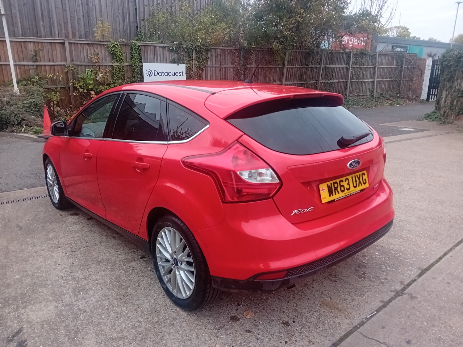 Used Ford Focus 2013 for sale - 76309704: Photo 11
