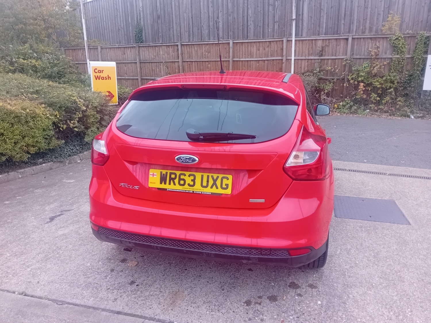 Used Ford Focus 2013 for sale - 76309704: Photo 13