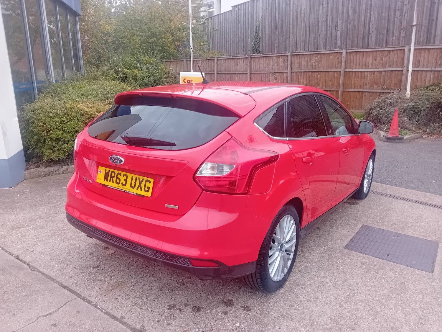 Used Ford Focus 2013 for sale - 76309704: Photo 14