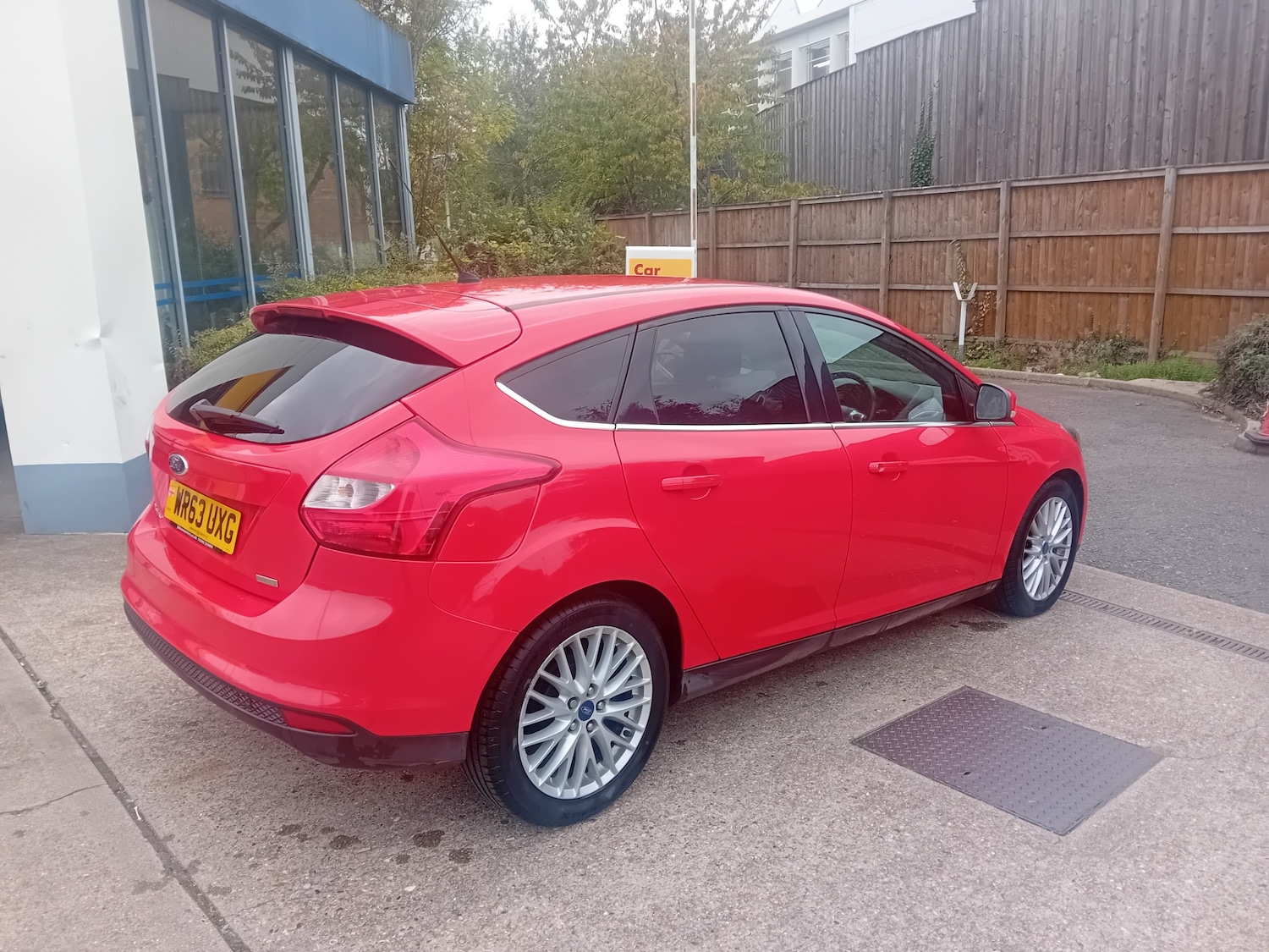 Used Ford Focus 2013 for sale - 76309704: Photo 15