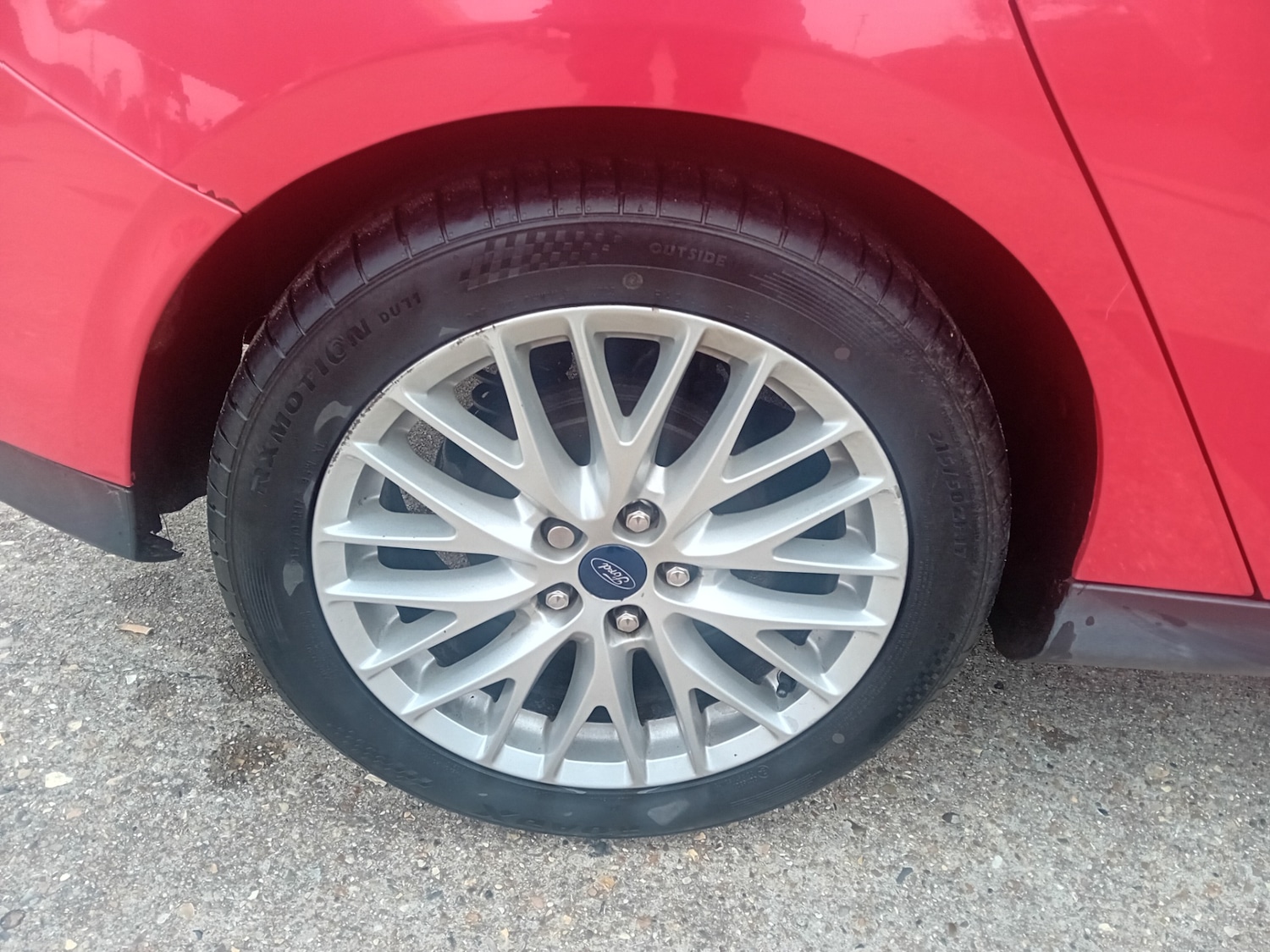 Used Ford Focus 2013 for sale - 76309704: Photo 17