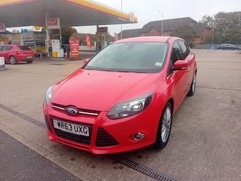 Ford - Focus