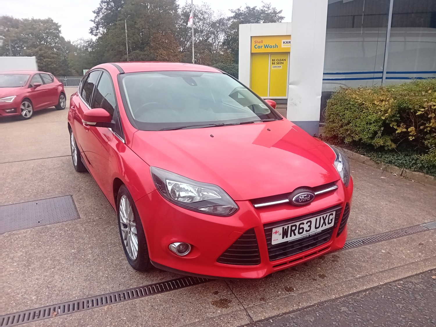 Used Ford Focus 2013 for sale - 76309704: Photo 2
