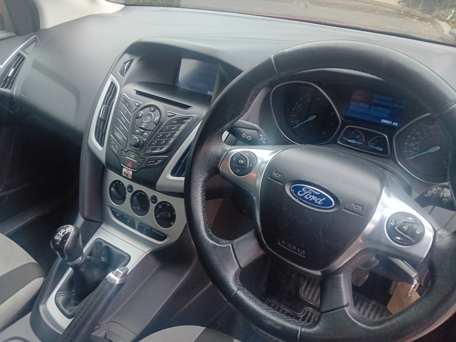 Used Ford Focus 2013 for sale - 76309704: Photo 20