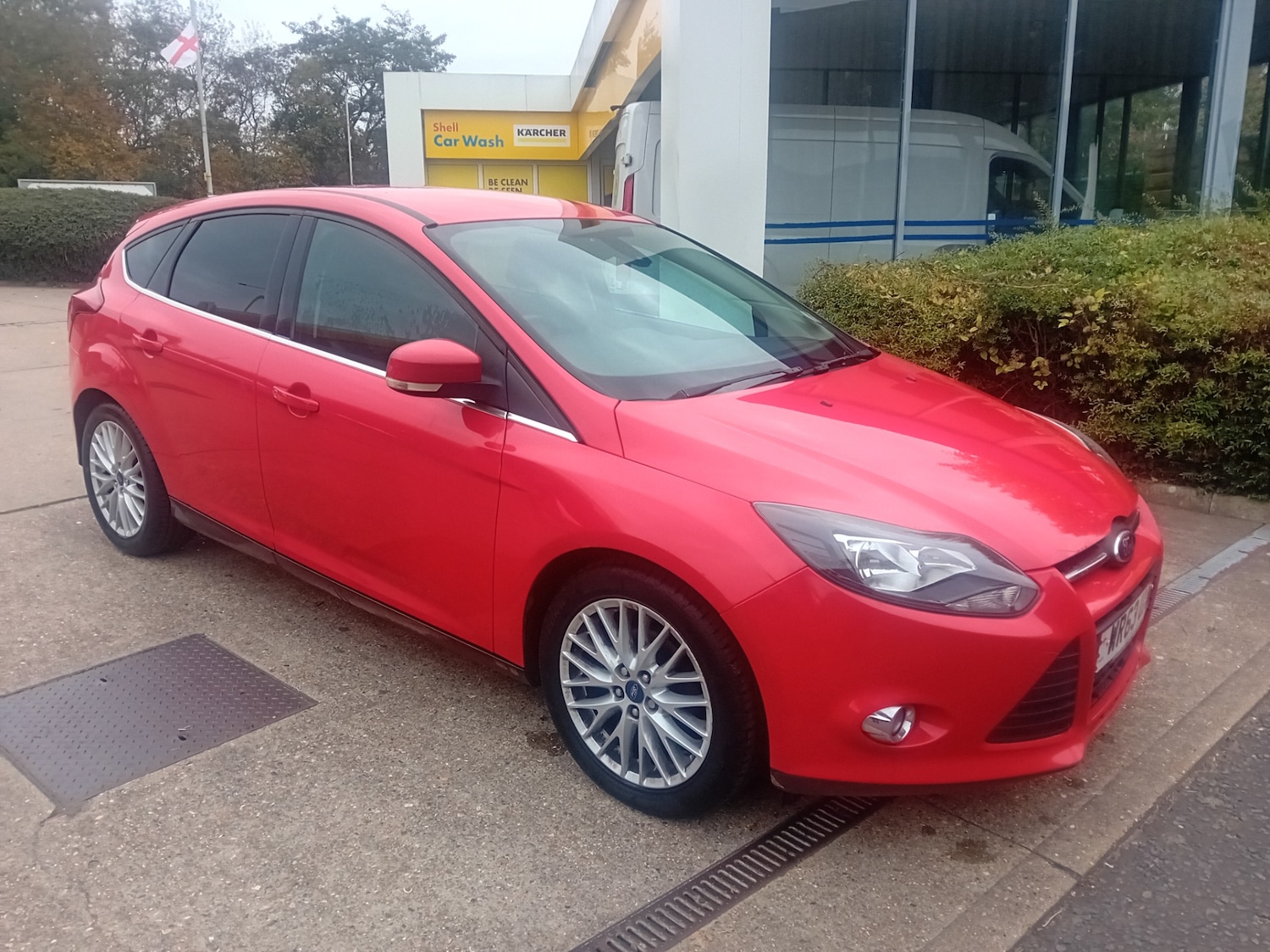 Used Ford Focus 2013 for sale - 76309704: Photo 4