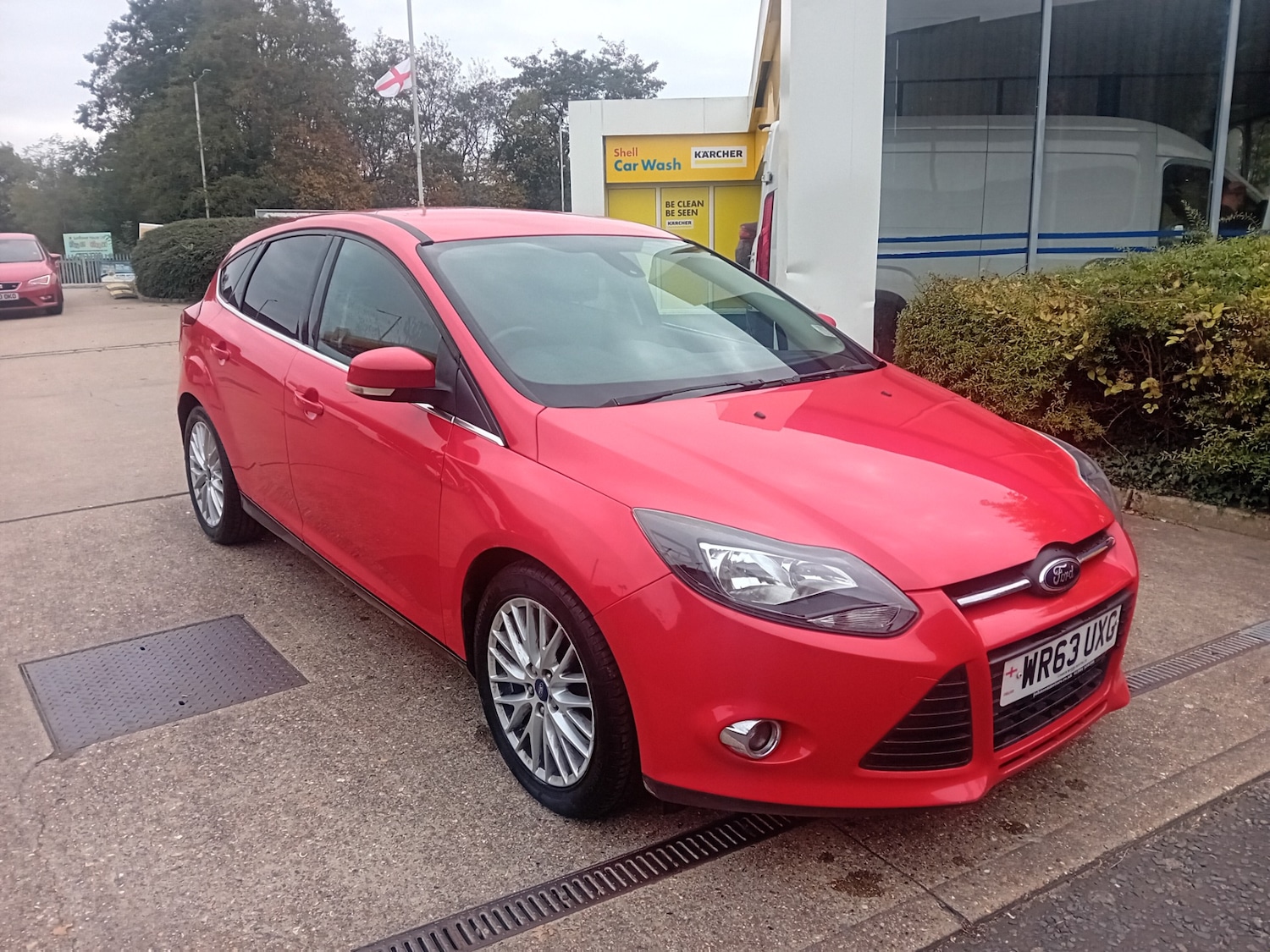 Used Ford Focus 2013 for sale - 76309704: Photo 5