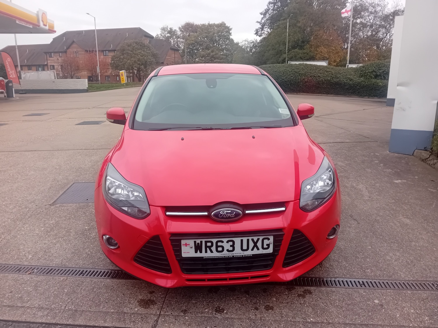 Used Ford Focus 2013 for sale - 76309704: Photo 6