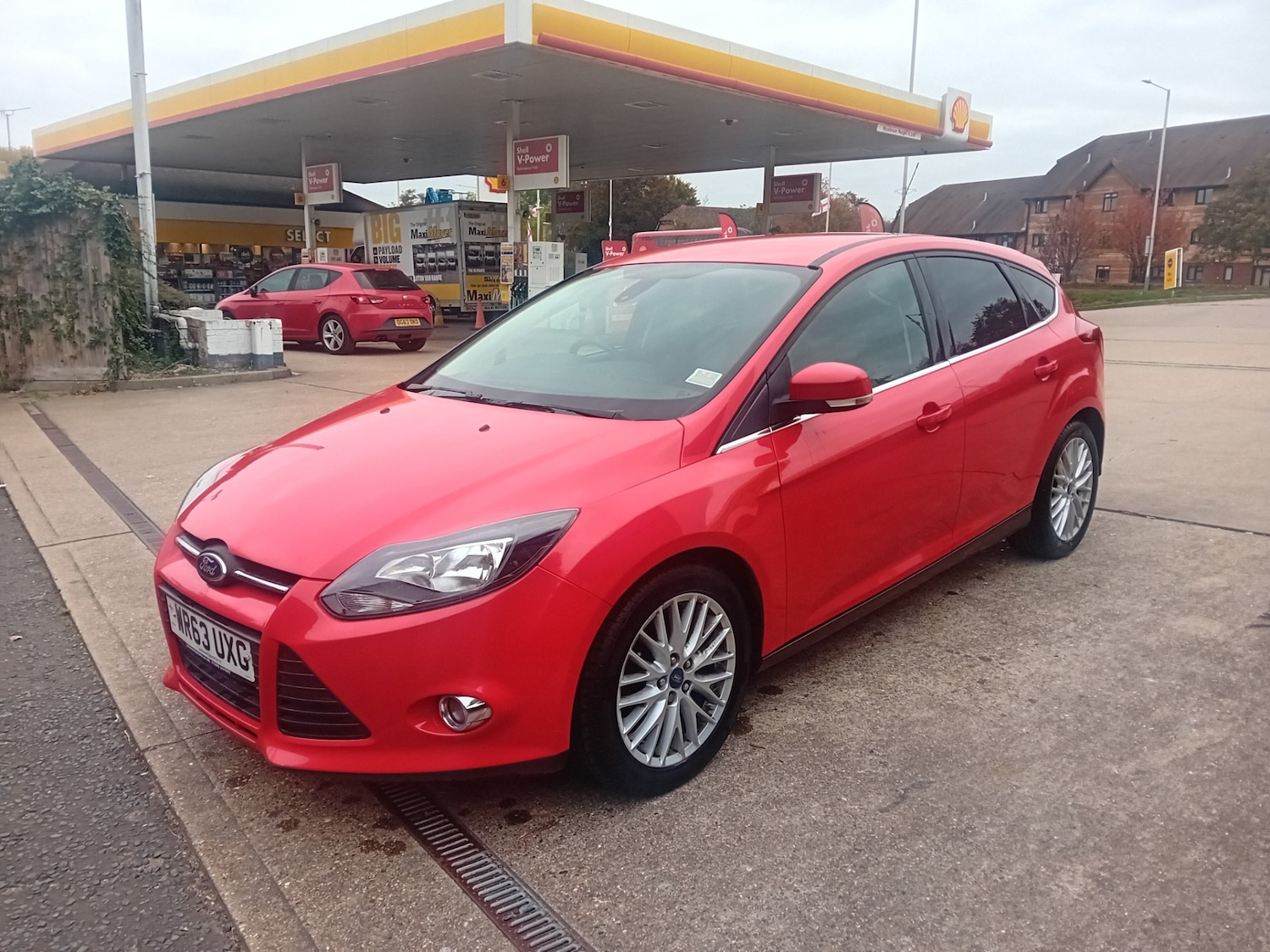Used Ford Focus 2013 for sale - 76309704: Photo 7