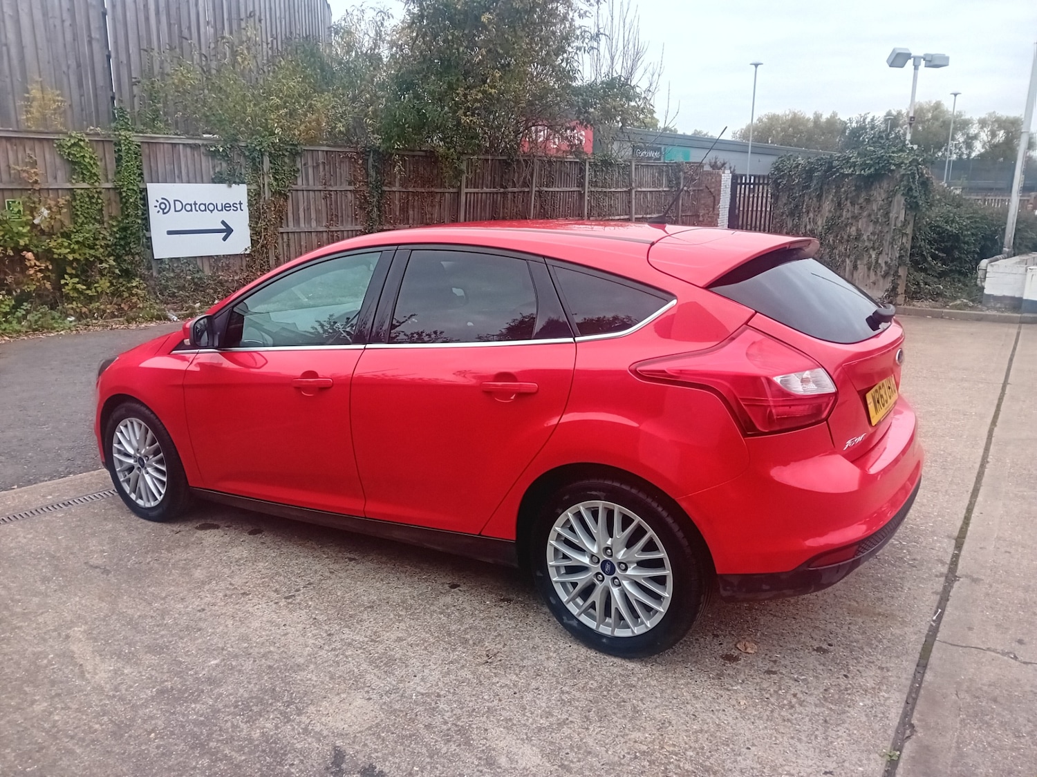 Used Ford Focus 2013 for sale - 76309704: Photo 9